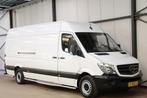 Mercedes-Benz Sprinter L3H2 AUTOMAAT POST NL SCHAPPEN EURO 6, Auto's, Automaat, Stof, Gebruikt, Euro 6