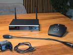SENNHEISER SPEECHLINE DIGITAL WIRELESS MICROFOONSET, Muziek en Instrumenten, Microfoons, Ophalen, Zo goed als nieuw, Overige typen