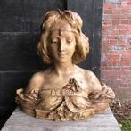 Oud borstbeeld van Kochendörfen, Antiek en Kunst, Curiosa en Brocante, Ophalen of Verzenden