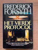 Het Vierde Protocol - Frederick Forsyth, Boeken, Ophalen of Verzenden, Gelezen, Nederland