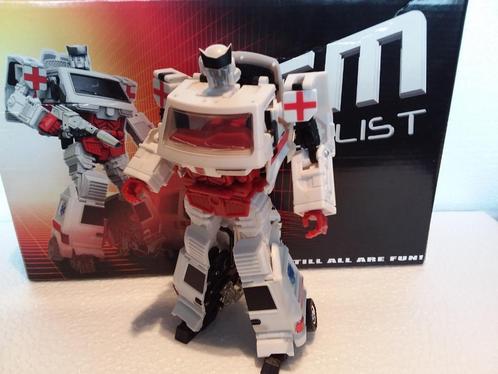 transformers - MP ratchet masterpiece / igear medical spec, Verzamelen, Transformers, Nieuw, G1, Autobots, Ophalen of Verzenden
