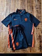 Nederlands elftal tenue 2020 KNVB Oranje M voetbal shirt, Maat 48/50 (M), Nike, Oranje, Ophalen of Verzenden
