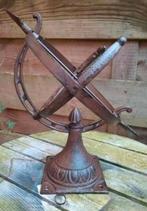 Zonnewijzer Gietijzer Nieuw, Tuin en Terras, Ophalen of Verzenden, Nieuw