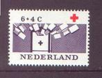 Nederland 1963 796 Rode Kruis 6c, Postfris, Postzegels en Munten, Postzegels | Nederland, Ophalen of Verzenden, Na 1940, Postfris