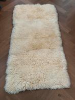 Echte Schapenvacht - 160 x 80 cm, Ophalen of Verzenden, Zo goed als nieuw