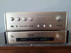 Accuphase E206 + T108, Audio, Tv en Foto, Versterkers en Receivers, Zo goed als nieuw, 120 watt of meer, Stereo, Ophalen