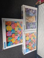 3 Clementoni puzzels van 500 stukjes, nog in plastic., Kinderen en Baby's, Speelgoed | Kinderpuzzels, Nieuw, 6 jaar of ouder, Meer dan 50 stukjes