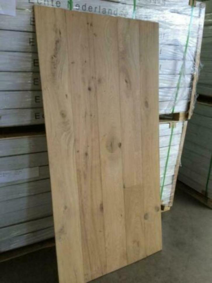 Eiken lamelparket Nature vloer / nostalgisch ZEER GOEDKOOP., Huis en Inrichting, Stoffering | Vloerbedekking, Ophalen of Verzenden