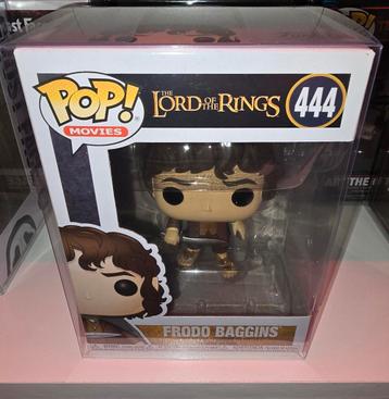 Funko Pop! 444 Frodo Baggins (The Lord of the Rings) beschikbaar voor biedingen
