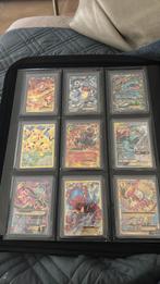 Pokemon collectie raw/sealed, Ophalen of Verzenden, Zo goed als nieuw