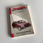 Vraagbaak Alfa Romeo 33, Auto diversen, Ophalen of Verzenden