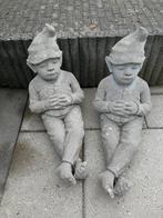 Tuinkabouters beton, Ophalen, Gebruikt, Beton, Tuinkabouter