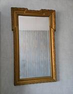 Antieke, grote spiegel, Antiek en Kunst, Antiek | Spiegels, Ophalen, Rechthoekig