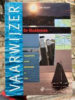 Vaarwijzer De Waddenzee - Jan Heuff, Ophalen of Verzenden, Zo goed als nieuw