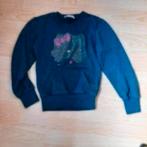 134 warme trui, Kinderen en Baby's, Kinderkleding | Maat 134, Verzenden, Zo goed als nieuw, Meisje, Trui of Vest