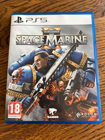 Space Marine 2 – PS5 beschikbaar voor biedingen