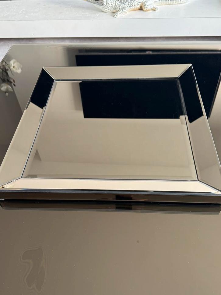 Eric Kuster Plaat / Dienblad 50x50, Huis en Inrichting, Woonaccessoires | Spiegels, Zo goed als nieuw, 50 tot 75 cm, Minder dan 100 cm