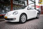 Volkswagen Beetle Cabriolet 1.2 TSI Design | Cruise Control, Auto's, Volkswagen, Voorwielaandrijving, Stof, Gebruikt, 4 cilinders