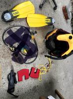 Duikuitrusting duikset duik uitrusting scooba, Watersport en Boten, Duiken, Ophalen of Verzenden, Zo goed als nieuw