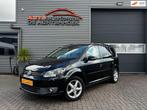 Volkswagen Touran 1.2 TSI Comfortline 105PK | Cruise Contr |, Voorwielaandrijving, Stof, Gebruikt, Zwart