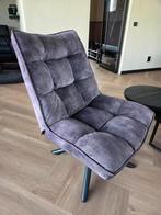 Antraciet Fauteuils - Zo Goed Als Nieuw!, Niet ingevuld, Metaal, Twee, Niet ingevuld