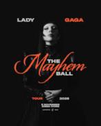 Gezocht kaartjes Lady Gaga Ziggo Dome 9 november, Twee personen, November