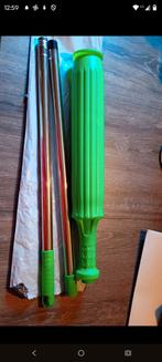 Dweil systeem nieuw, Ophalen