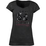 Zwart Horka Lima T-shirt maat XS en S, Dames, Dressuur, Nieuw, Ophalen of Verzenden