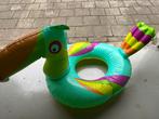 Opblaasbare Toucan Zwemband, Ophalen, Zo goed als nieuw