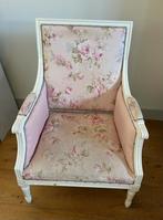 Leuke Fauteuil - Opknapper of Antiek Stijl!, Ophalen, Gebruikt, Minder dan 75 cm, 50 tot 75 cm