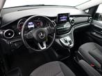 Mercedes-Benz V-Klasse 200d Euro 6 Lang Avantgarde Aut- Dubb, Auto's, Automaat, Gebruikt, 4 cilinders, Met garantie (alle)