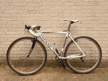 Veldrijfiets Ridley Crossbow beschikbaar voor biedingen
