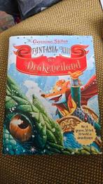 Geronimo Stilton - Fantasia XIII, Ophalen of Verzenden, Zo goed als nieuw, Geronimo Stilton