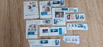Postzegels Rusland, Ophalen of Verzenden, Gestempeld
