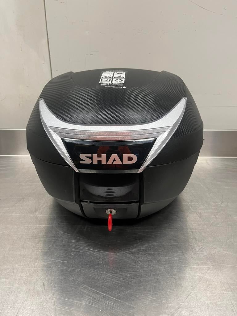 Shad sh34 carbon topkoffer incl aansluit onderdelen, Ophalen of Verzenden, Nieuw