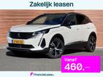 Peugeot 3008 1.2 Hybrid GT Camera / Navigatie / Parkeerhulp, 12 maanden, Euro 6, 1199 cc, Leder en Stof