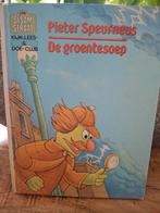 Pieter Speurneus - De Groentesoep, Ophalen of Verzenden, Gelezen, Sesamstraat, Sprookjes