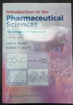 Pharmaceutical sciences, Boeken, Ophalen of Verzenden, Beta, Robert P. Soltis, WO