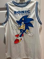 Sonic shirt maat 134/140, Kinderen en Baby's, Ophalen of Verzenden, Zo goed als nieuw, Jongen, Shirt of Longsleeve