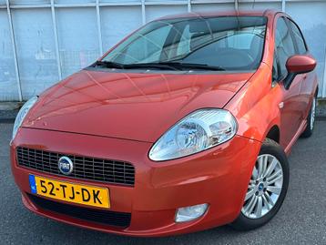 Fiat Punto 1.4 5DR 1EEIG/DEALERO/H/DISTRIGDN/CLIMA/LMV/NWAPK