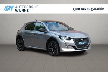 Peugeot 208 1.2 PureTech 100pk GT | Navi | Climate | Adaptiv beschikbaar voor biedingen