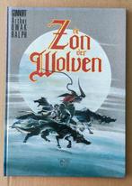 HC  De Zon der wolven, Eén stripboek, Ophalen of Verzenden, Zo goed als nieuw