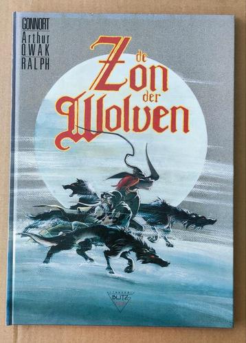 HC  De Zon der wolven  beschikbaar voor biedingen