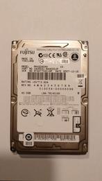 Fujitsu 40GB 5400rpm 2,5" IDE laptop harddisk, Intern, Gebruikt, HDD, Ophalen of Verzenden