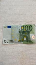 100 euro 2002 Spanje  Draghi gebruikt biljet, Los biljet, Euro's, Ophalen of Verzenden
