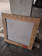 Licht grijze 60x60cm Badkamer/Toilet Tegels - 10 stuks, Doe-het-zelf en Verbouw, Tegels, Ophalen, 60 cm of meer, Nieuw, Minder dan 5 m²