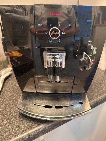 Jura Impressa J7 – Volautomaat koffiemachine beschikbaar voor biedingen