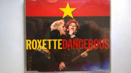Roxette - Dangerous, Cd's en Dvd's, Cd Singles, Zo goed als nieuw, Pop, 1 single, Maxi-single, Ophalen of Verzenden