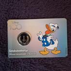 Donald Duck geluksdubbeltje., Ophalen of Verzenden
