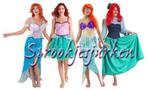 Ariel de kleine zeemeermin Mermaid Disney, Disney, Ophalen of Verzenden, Kleding, Maat 34 (XS) of kleiner